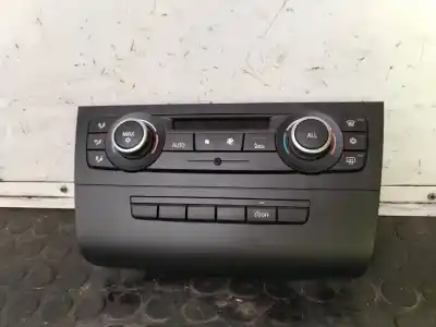 Peça sobressalente para automóvel em segunda mão comando de sofagem (chauffage / ar condicionado) por bmw serie 1 cabrio (e88) 118d referências oem iam 9224545-02