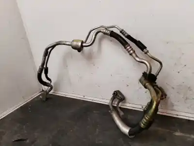 Second-hand car spare part air conditioning pipes for opel meriva essentia oem iam references 