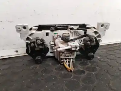 Second-hand car spare part heating / air conditioning control panel for dacia dokker express ambiance oem iam references 5p3741700