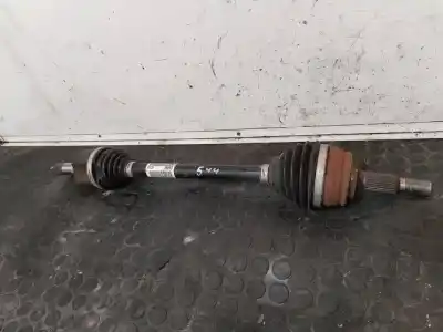 Peça sobressalente para automóvel em segunda mão transmissão dianteira esquerda por opel combo cargo (e) selection xl erhöhte nutzlast 102 cv / 75 kw referências oem iam 9820471280