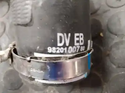 Peça sobressalente para automóvel em segunda mão tubo por opel combo cargo (e) selection xl erhöhte nutzlast 102 cv / 75 kw referências oem iam 9820100780