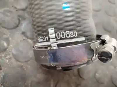 Peça sobressalente para automóvel em segunda mão tubo por opel combo cargo (e) selection xl erhöhte nutzlast 102 cv / 75 kw referências oem iam 9820100680  