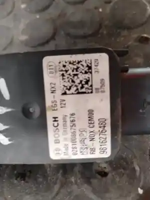 Peça sobressalente para automóvel em segunda mão sonda lambda por opel combo cargo (e) selection xl erhöhte nutzlast 102 cv / 75 kw referências oem iam 0281008675676  