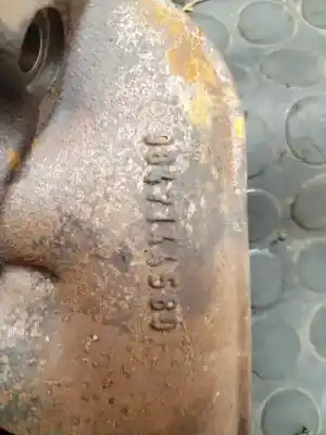 Pezzo di ricambio per auto di seconda mano collettore di scarico per peugeot 407 st confort pack riferimenti oem iam 9647144580