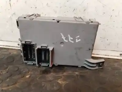 Second-hand car spare part fuse box unit for citroen nemo xtr oem iam references 01353013080  verificado 23-9-25