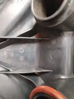 Pezzo di ricambio per auto di seconda mano collettore di aspirazione per peugeot 407 st confort pack riferimenti oem iam 9645977980  