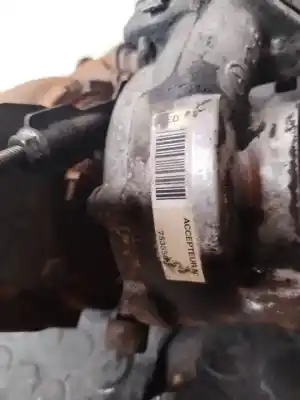 Pezzo di ricambio per auto di seconda mano turbocompressore per peugeot 407 st confort pack riferimenti oem iam 7535567
