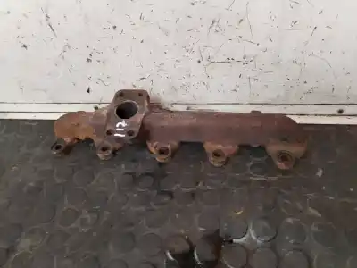 Peça sobressalente para automóvel em segunda mão coletor de escape por citroen nemo xtr referências oem iam 397723  verificado 21/8/25