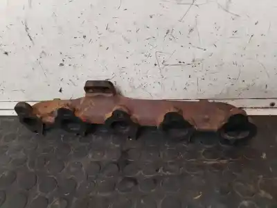 Peça sobressalente para automóvel em segunda mão coletor de escape por citroen nemo xtr referências oem iam 397723  verificado 21/8/25