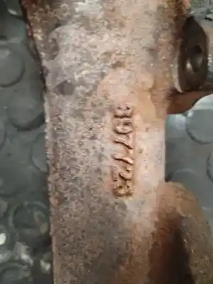 Pezzo di ricambio per auto di seconda mano collettore di scarico per citroen nemo xtr riferimenti oem iam 397723