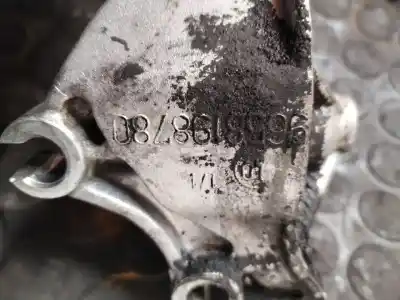 Pezzo di ricambio per auto di seconda mano supporto motore per citroen nemo xtr riferimenti oem iam 9658198780