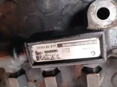 Pezzo di ricambio per auto di seconda mano rampa iniettori per citroen nemo xtr riferimenti oem iam 9654592680
