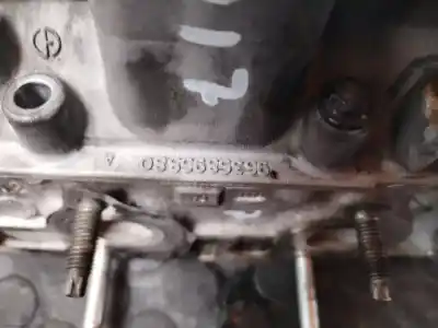 Peça sobressalente para automóvel em segunda mão cabeça / culatra por citroen nemo xtr referências oem iam 96368996880  