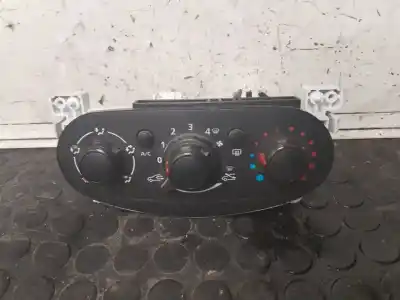 Peça sobressalente para automóvel em segunda mão comando de sofagem (chauffage / ar condicionado)  por dacia sandero stepway referências oem iam 5p3741700