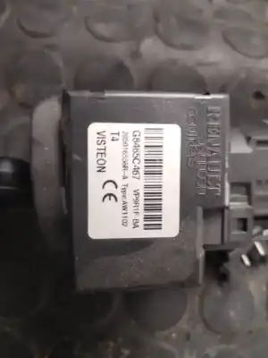 Second-hand car spare part ignition switch for dacia sandero stepway oem iam references 285916556r  verificada 8-7-25