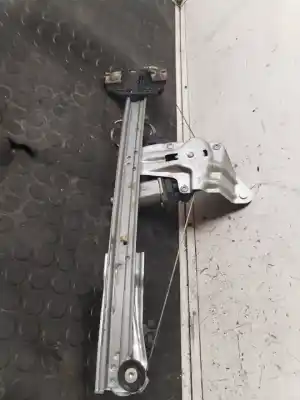 Peça sobressalente para automóvel em segunda mão motor elevador vidro dianteiro esquerdo por dacia sandero stepway referências oem iam 807211440r