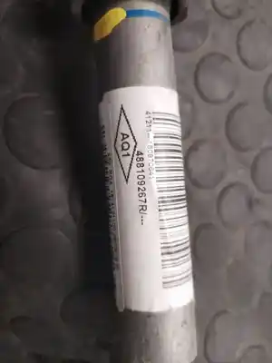 Peça sobressalente para automóvel em segunda mão coluna de direcção por dacia sandero stepway referências oem iam 488109267r