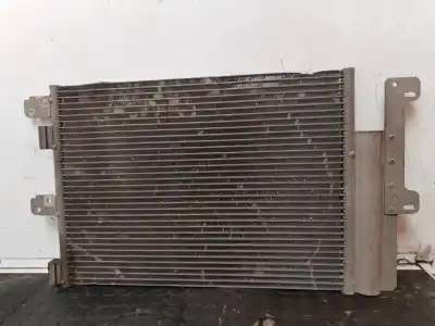 Second-hand car spare part air conditioning condenser / radiator for iveco eurocargo 05.03 -> fg 75 e tráfico urbano oem iam references 504238741  