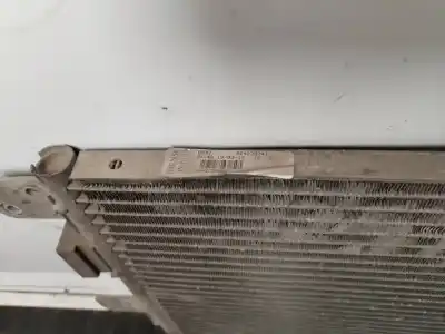 Second-hand car spare part air conditioning condenser / radiator for iveco eurocargo 05.03 -> fg 75 e tráfico urbano oem iam references 504238741  