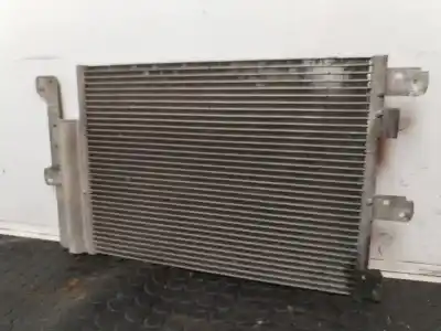 Second-hand car spare part air conditioning condenser / radiator for iveco eurocargo 05.03 -> fg 75 e tráfico urbano oem iam references 504238741  