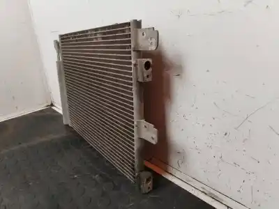 Second-hand car spare part air conditioning condenser / radiator for iveco eurocargo 05.03 -> fg 75 e tráfico urbano oem iam references 504238741  