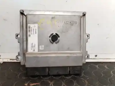 Second-hand car spare part ecu engine control for dacia sandero stepway oem iam references 237109221r  verificado 21-7-25