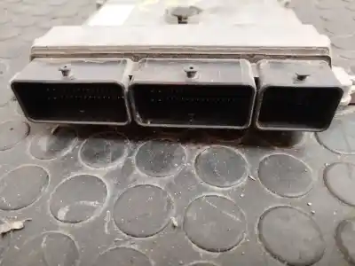 Second-hand car spare part ecu engine control for dacia sandero stepway oem iam references 237109221r  verificado 21-7-25