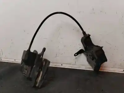 Pièce détachée automobile d'occasion support roue de secours pour renault master kasten l2h2 hka 3.3t références oem iam 572115184r  