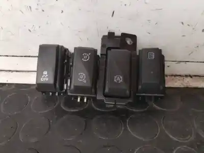 Second-hand car spare part electronic module for dacia dokker stepway essential oem iam references   