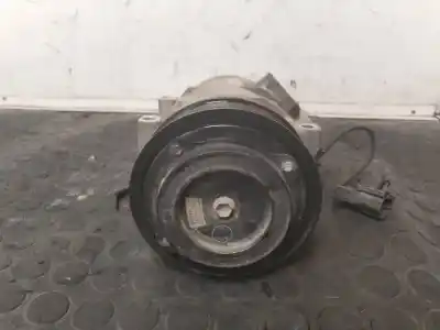 Second-hand car spare part air conditioning compressor for mitsubishi canter euro 5/eev 3c15 cabina individual (comfort) 150 cv / 110 kw oem iam references 447280-0891  