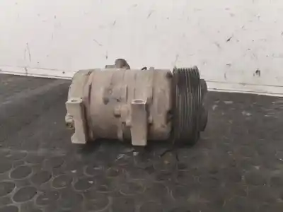 Second-hand car spare part air conditioning compressor for mitsubishi canter euro 5/eev 3c15 cabina individual (comfort) 150 cv / 110 kw oem iam references 447280-0891  