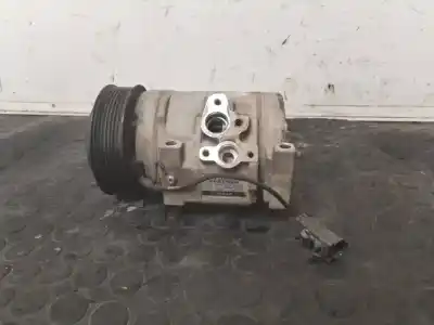 Second-hand car spare part air conditioning compressor for mitsubishi canter euro 5/eev 3c15 cabina individual (comfort) 150 cv / 110 kw oem iam references 447280-0891  