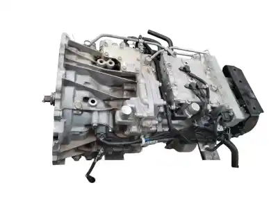 Recambio de automóvil de segunda mano de caja cambios para mitsubishi canter euro 5/eev 3c15 cabina individual (comfort) referencias oem iam me530279  