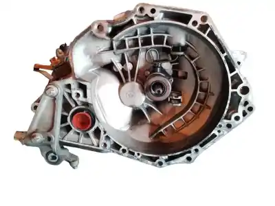 Second-hand car spare part gearbox for opel corsa d catch me oem iam references 55355489  