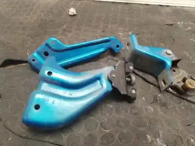 Автозапчасти б/у опора / направляющая раздвижной двери за dacia dokker stepway essential ссылки oem iam 745567497rd