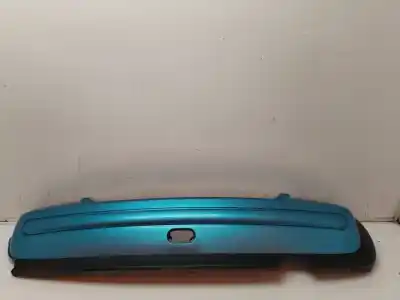 Автозапчасти б/у ЗАДНИЙ БАМПЕР за MINI MINI (R50, R53)  ссылки OEM IAM 51126800202  