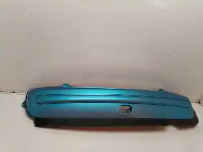 Автозапчастина б/у задній бампер для mini mini (r50, r53) cooper посилання на oem iam 51126800202  