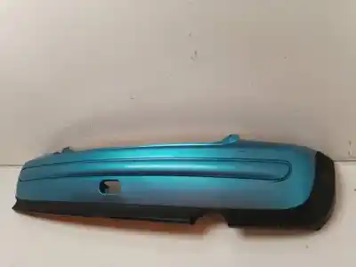 Автозапчастина б/у задній бампер для mini mini (r50, r53) cooper посилання на oem iam 51126800202  