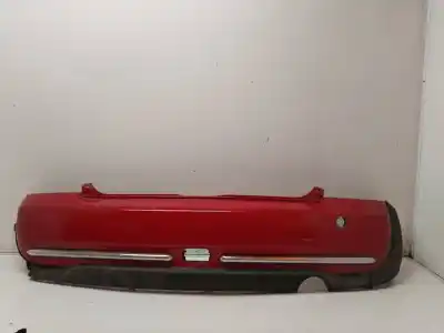 Peça sobressalente para automóvel em segunda mão para choques traseiro por mini cabrio (r52) cooper referências oem iam 7127962  