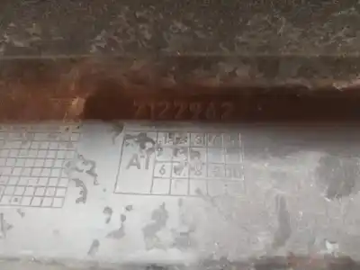 Peça sobressalente para automóvel em segunda mão para choques traseiro por mini cabrio (r52) cooper referências oem iam 7127962  