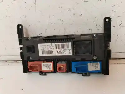 Pezzo di ricambio per auto di seconda mano controllo climatico per citroen c6 exclusive riferimenti oem iam 96573328zd02  verificado 27-10-25