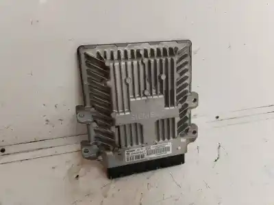 Second-hand car spare part ecu engine control for citroen c6 exclusive oem iam references 9658198080  verificado 21-7-25