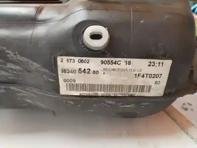 Автозапчастина б/у ПАЛИВНИЙ БАК для TOYOTA PROACE VERSO  Посилання на OEM IAM 9824054280  