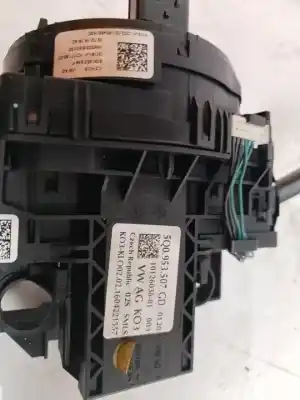 Peça sobressalente para automóvel em segunda mão comandos de alavanca por seat leon sc (5f5) 2.0 tdi referências oem iam 