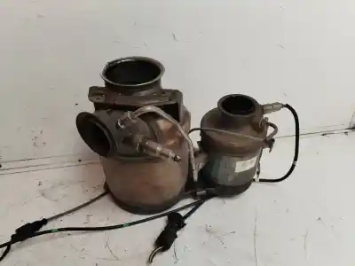 Second-hand car spare part particle filter for seat leon sc (5f5) 2.0 tdi oem iam references   