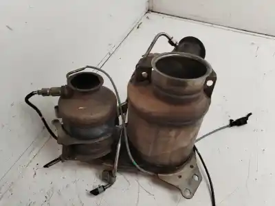 Peça sobressalente para automóvel em segunda mão catalisador / filtro de particulas por seat leon sc (5f5) 2.0 tdi referências oem iam 