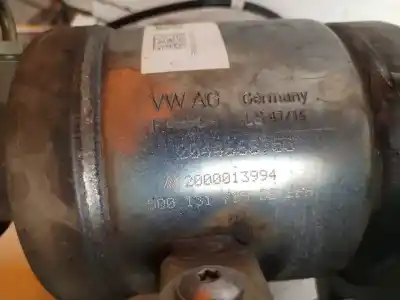 Second-hand car spare part particle filter for seat leon sc (5f5) 2.0 tdi oem iam references   