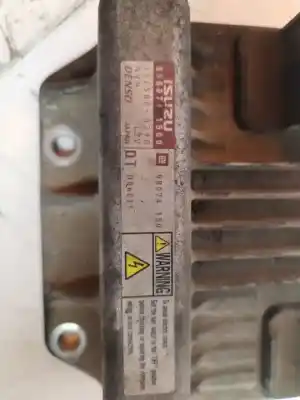 Автозапчасти б/у электронный модуль за opel combo familiar ссылки oem iam 8980741500  verificado 21-7-25