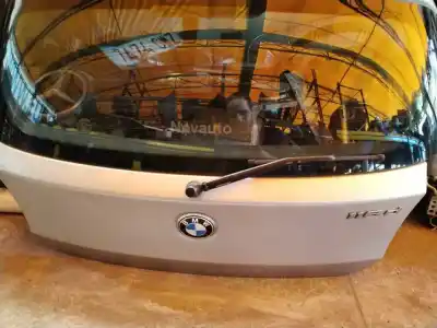 Peça sobressalente para automóvel em segunda mão porta da mala / tampa traseira por bmw serie 1 cabrio (e88) 118d referências oem iam 