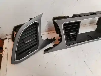 Peça sobressalente para automóvel em segunda mão grelha / difusor de ar por seat leon sc (5f5) 2.0 tdi referências oem iam 